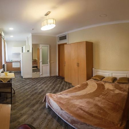 خاركيف Sana Hostel المظهر الخارجي الصورة