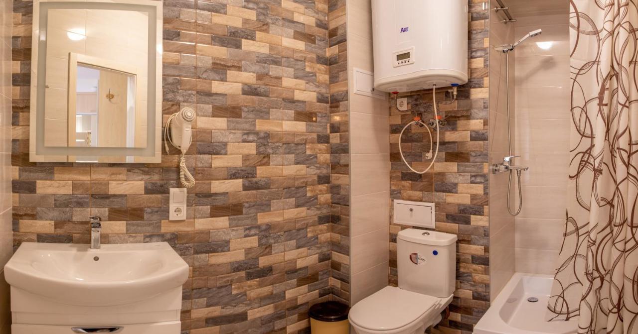 خاركيف Sana Hostel المظهر الخارجي الصورة