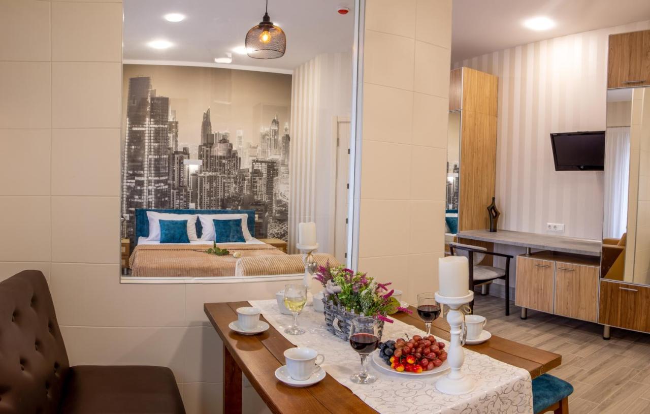 خاركيف Sana Hostel المظهر الخارجي الصورة