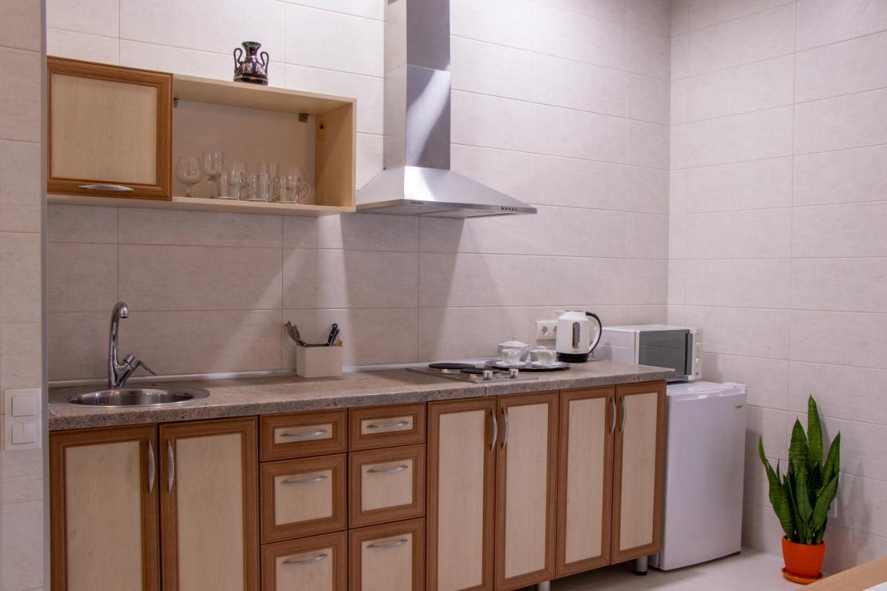خاركيف Sana Hostel المظهر الخارجي الصورة