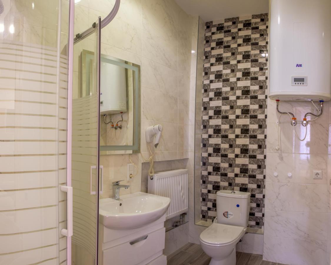 خاركيف Sana Hostel المظهر الخارجي الصورة