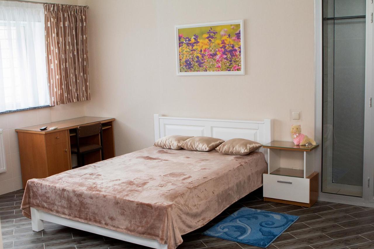 خاركيف Sana Hostel المظهر الخارجي الصورة
