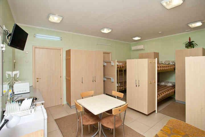 خاركيف Sana Hostel المظهر الخارجي الصورة