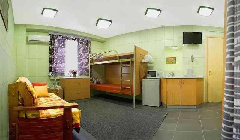 خاركيف Sana Hostel المظهر الخارجي الصورة