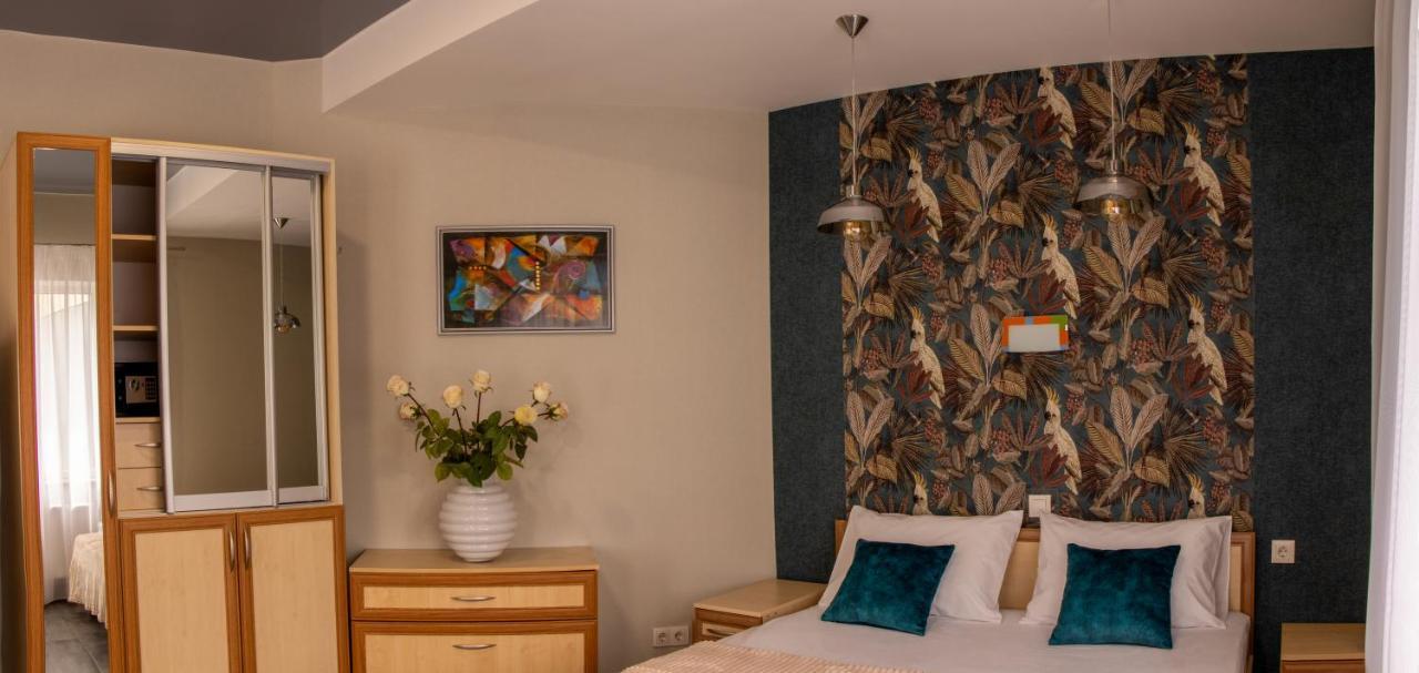 خاركيف Sana Hostel المظهر الخارجي الصورة
