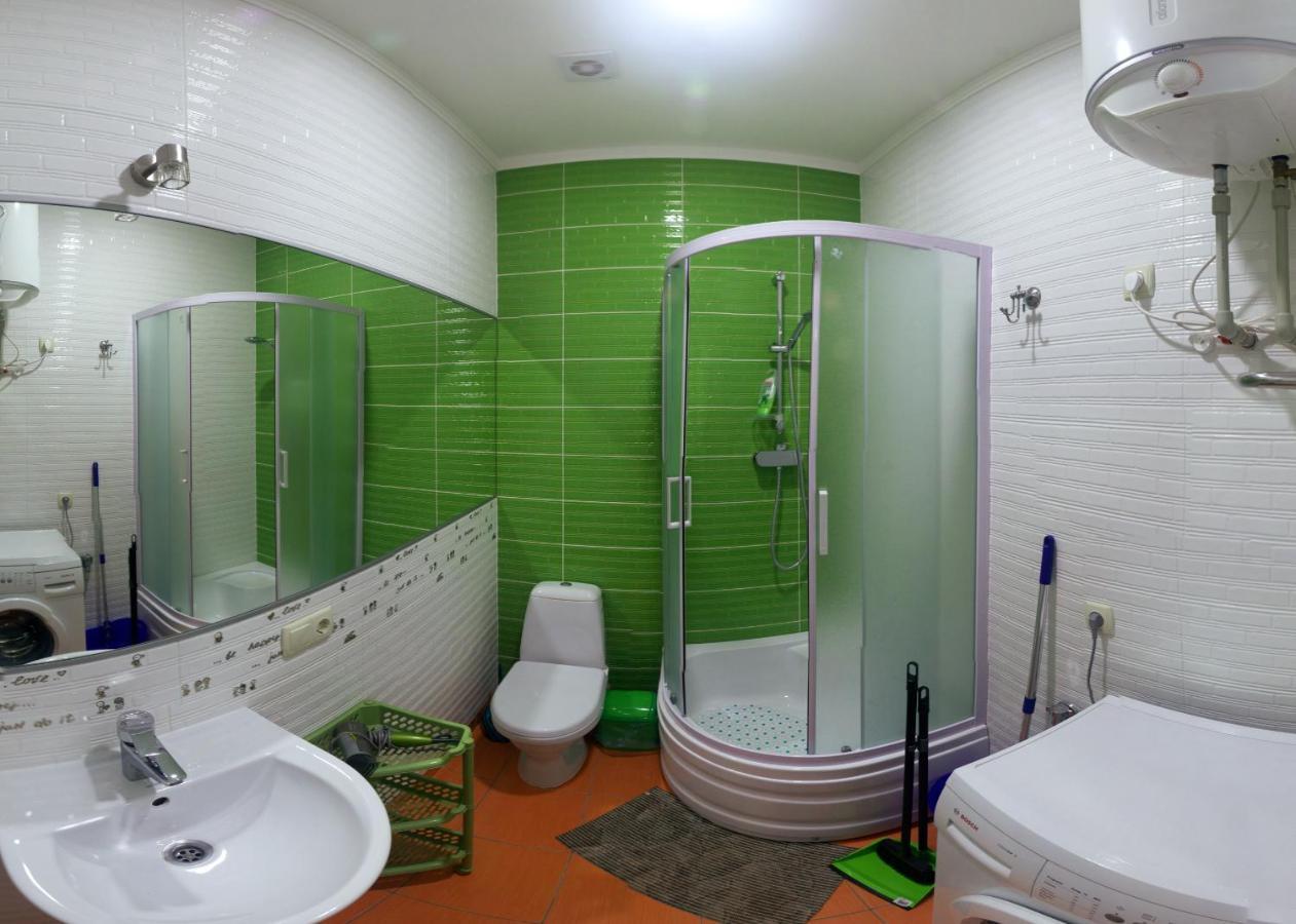 خاركيف Sana Hostel المظهر الخارجي الصورة