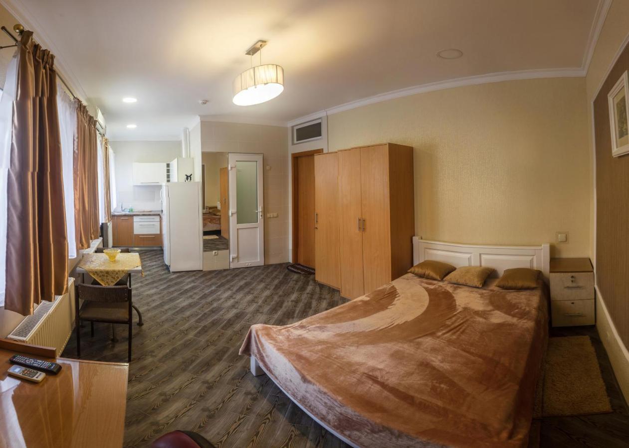 خاركيف Sana Hostel المظهر الخارجي الصورة