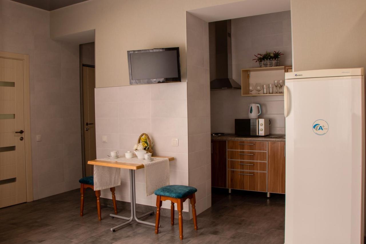 خاركيف Sana Hostel المظهر الخارجي الصورة