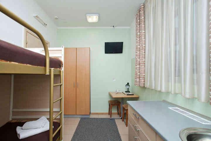 خاركيف Sana Hostel المظهر الخارجي الصورة