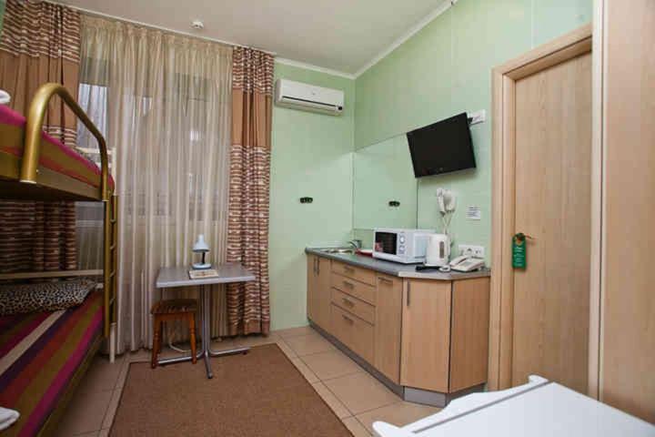 خاركيف Sana Hostel المظهر الخارجي الصورة