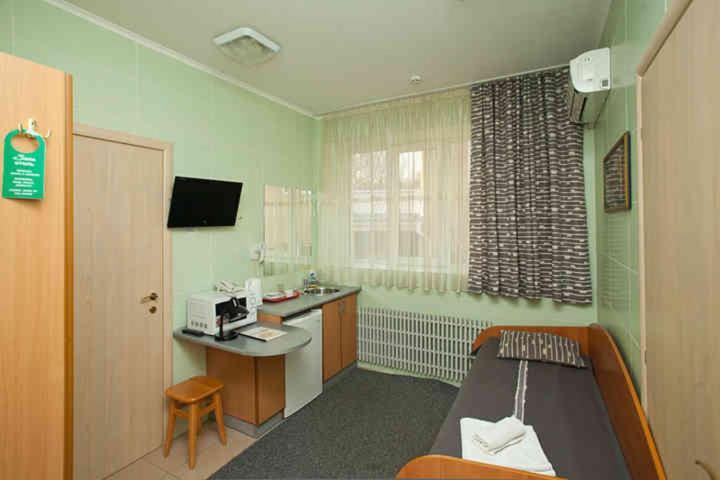 خاركيف Sana Hostel المظهر الخارجي الصورة