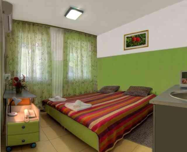 خاركيف Sana Hostel المظهر الخارجي الصورة