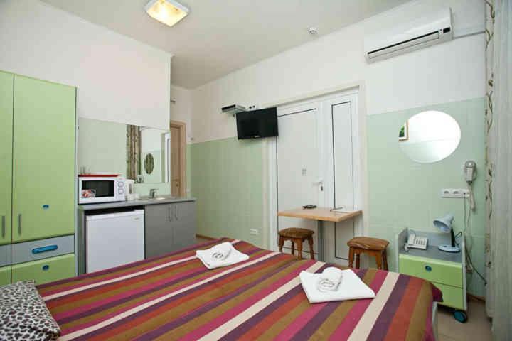 خاركيف Sana Hostel المظهر الخارجي الصورة