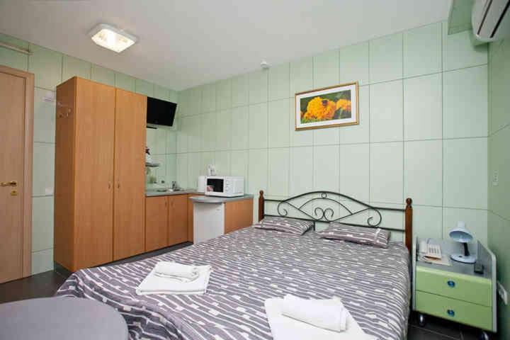 خاركيف Sana Hostel المظهر الخارجي الصورة